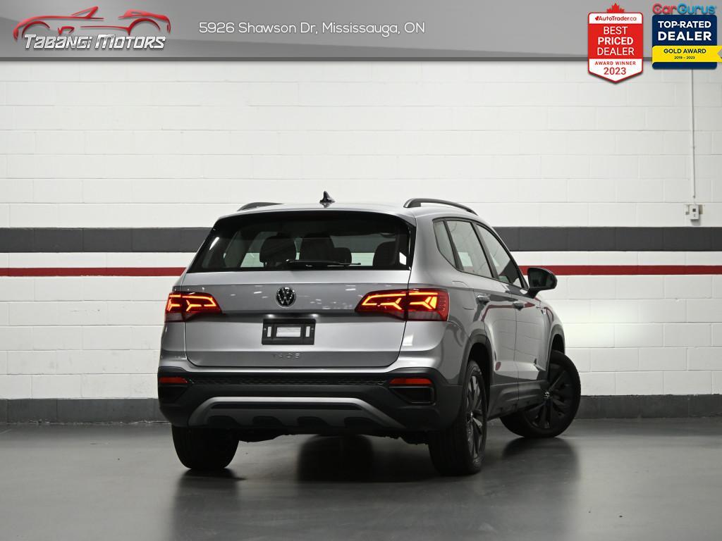 Volkswagen Taos 2024