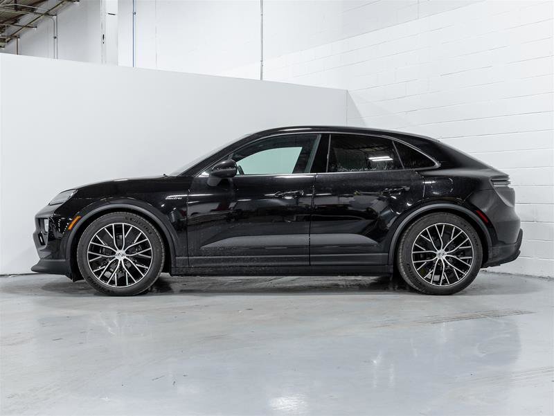 Porsche Macan 2025