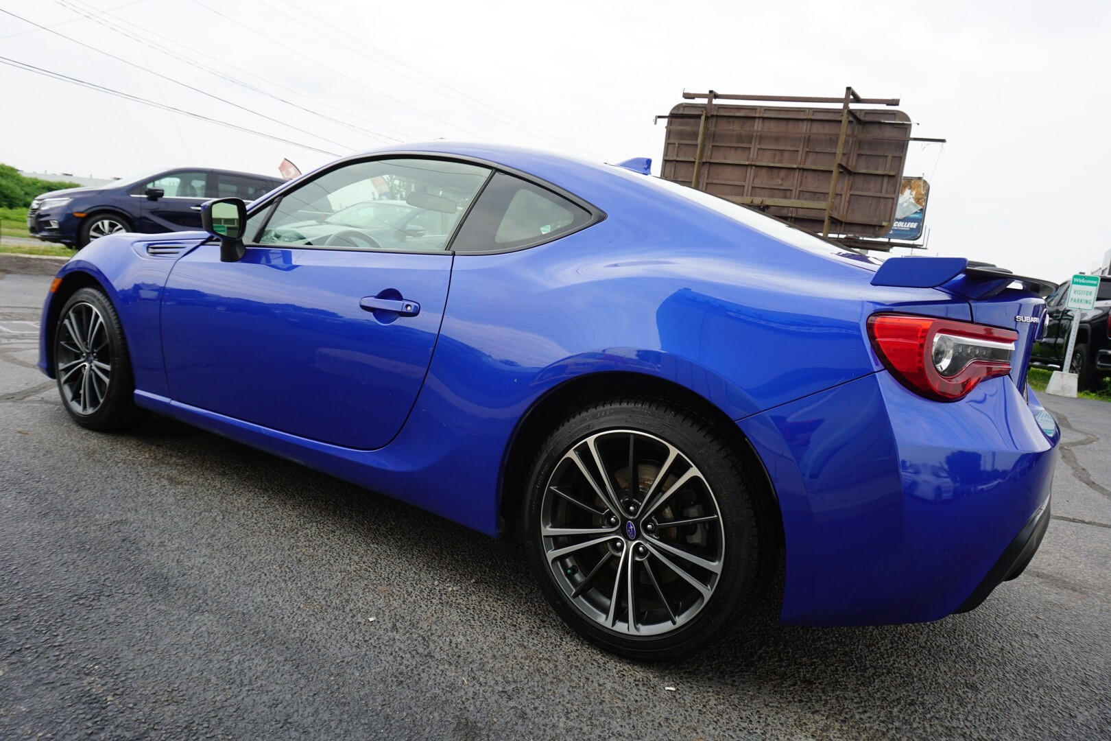 Subaru BRZ 2020