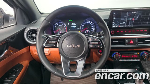 Kia K3 2022