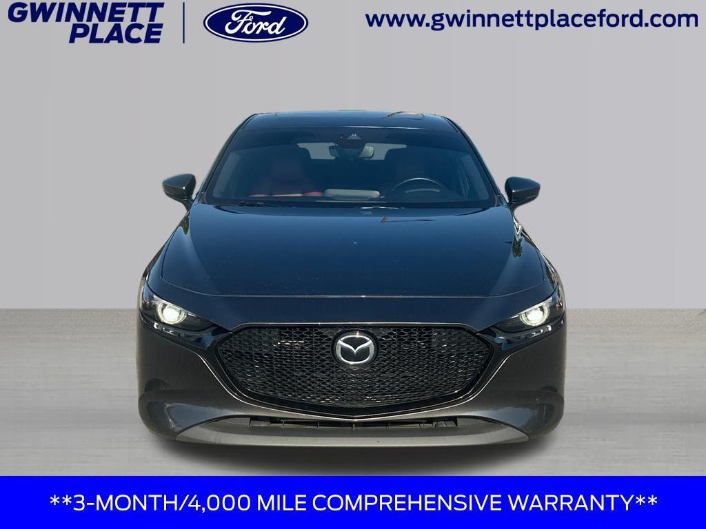 Mazda 3 2022