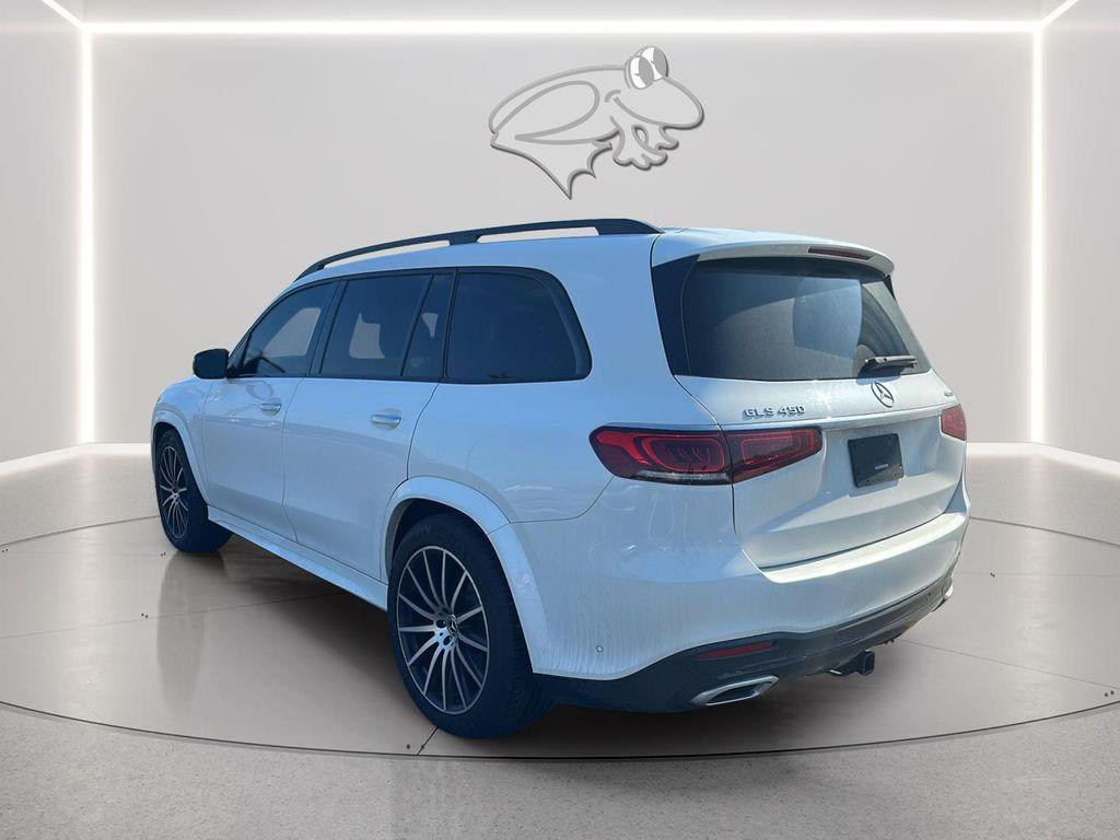 Mercedes-Benz GLS 450 2022