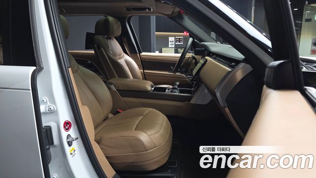 Land Rover Range Rover 2022