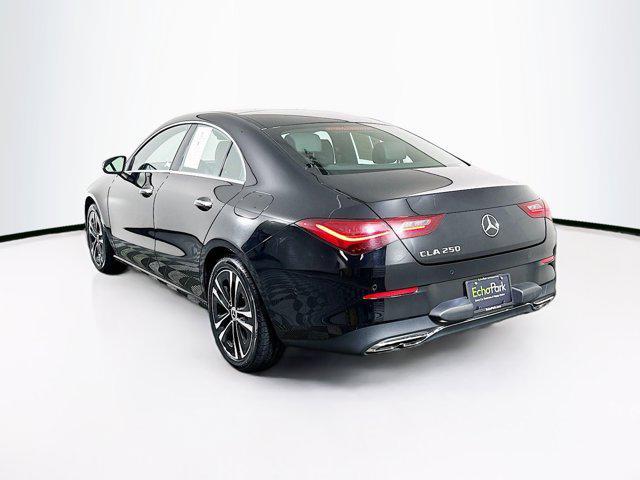 Mercedes-Benz CLA 250 2025