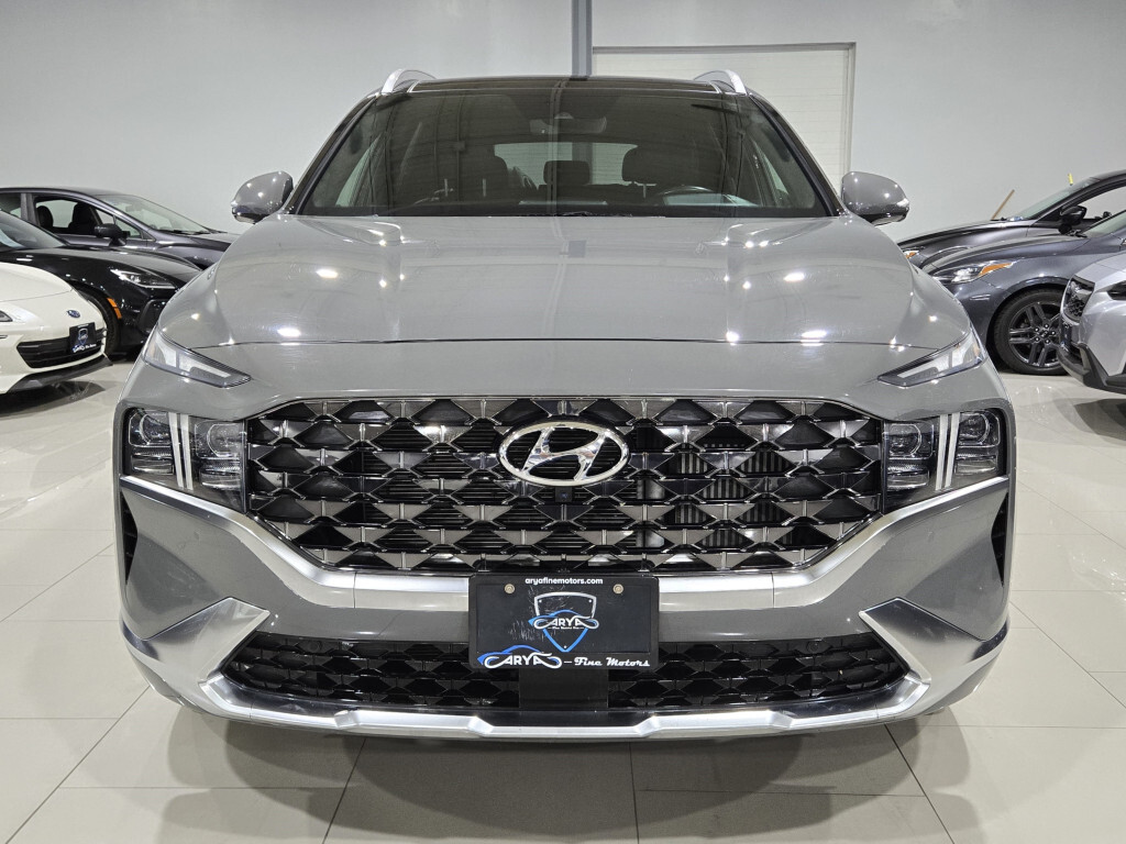 Hyundai Santa Fe 2023
