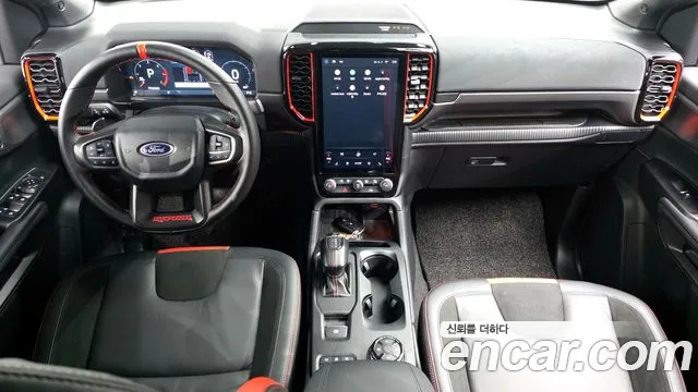 Ford Ranger 2024