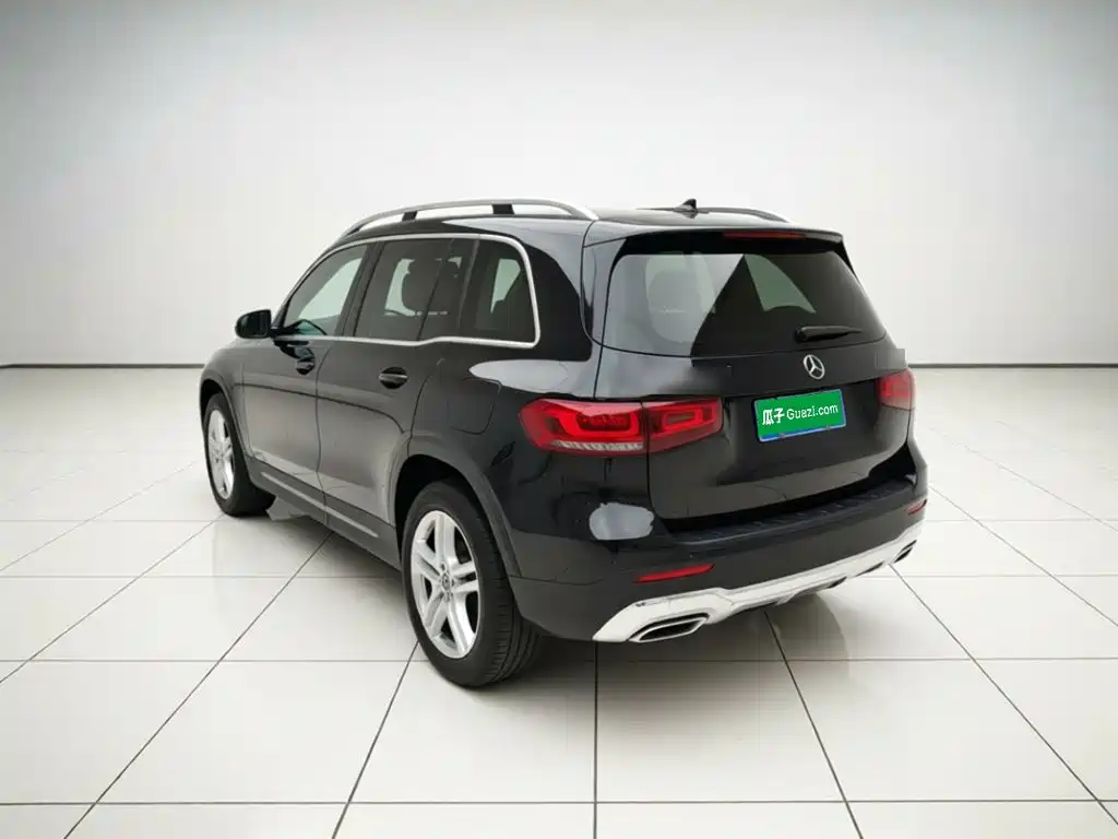 Mercedes-Benz GLB 2022