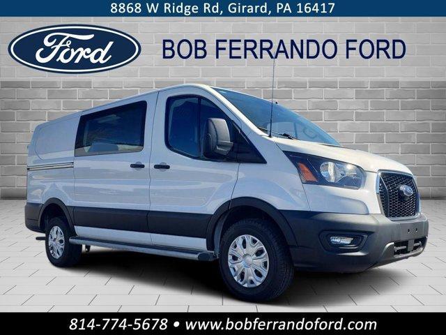 Ford Transit 2024