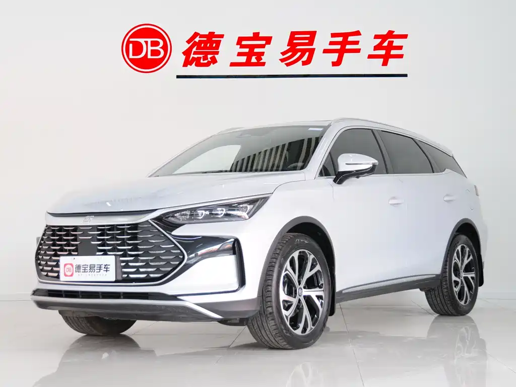 BYD Tang 2025