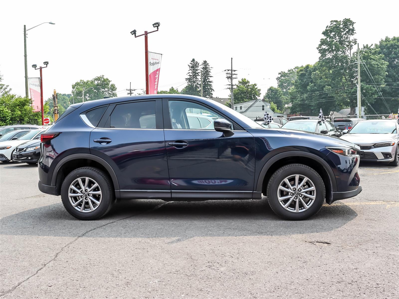Mazda CX-5 2025
