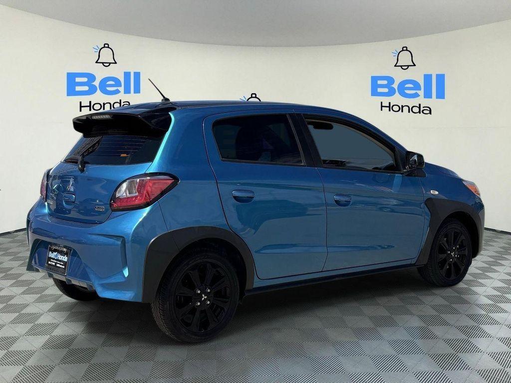 Mitsubishi Mirage 2024
