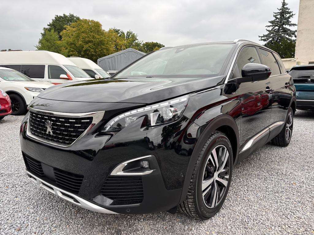 Peugeot 5008 2020
