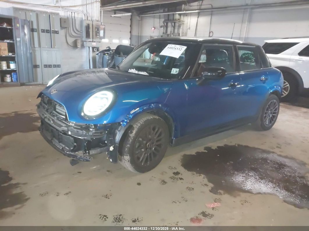 Mini Hardtop 2025