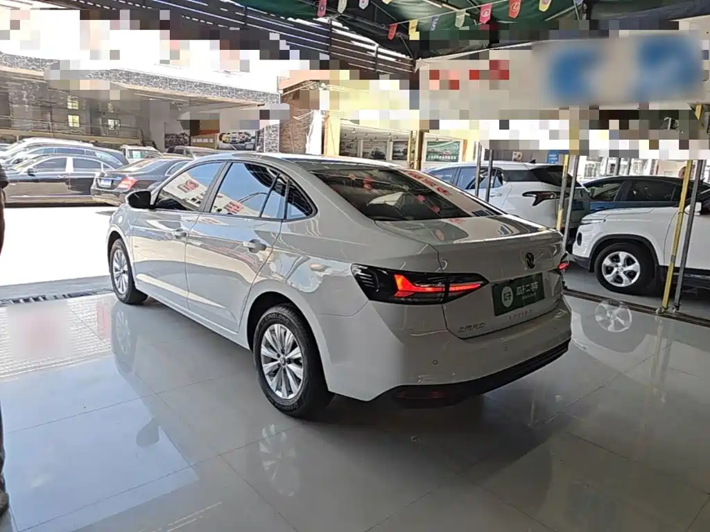 Volkswagen Lavida 2025