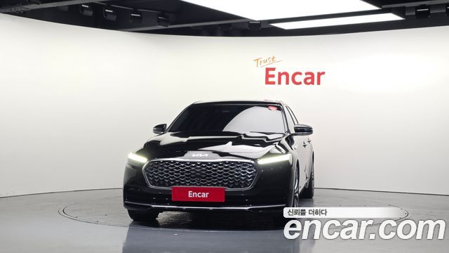 Kia K9 2022