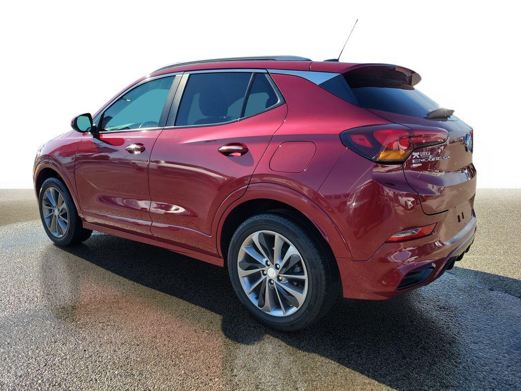 Buick Encore GX 2021