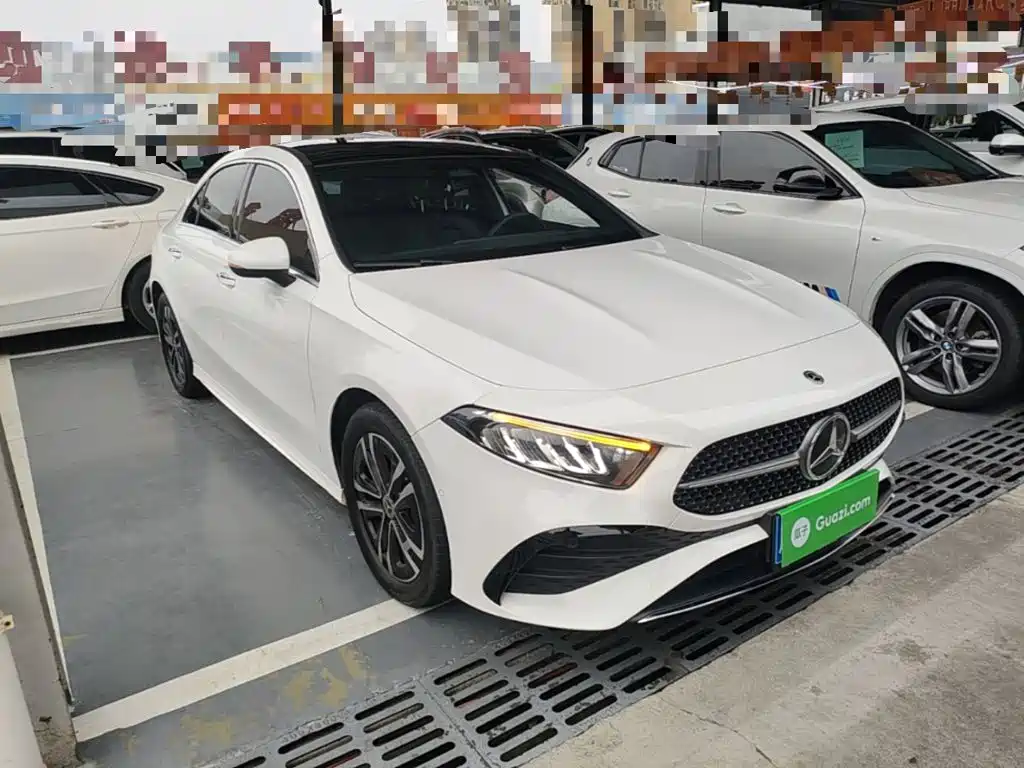 Mercedes-Benz A-Класс 2023