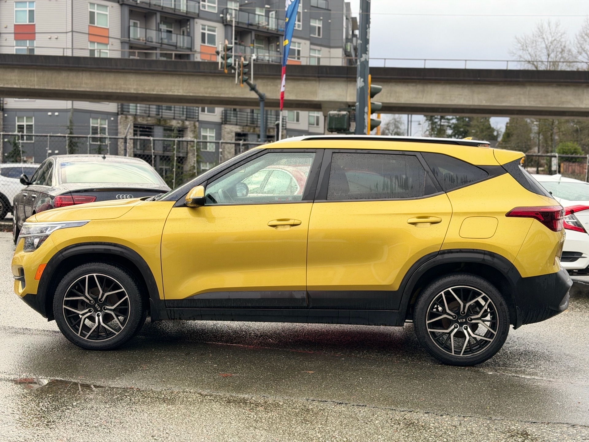 Kia Seltos 2021