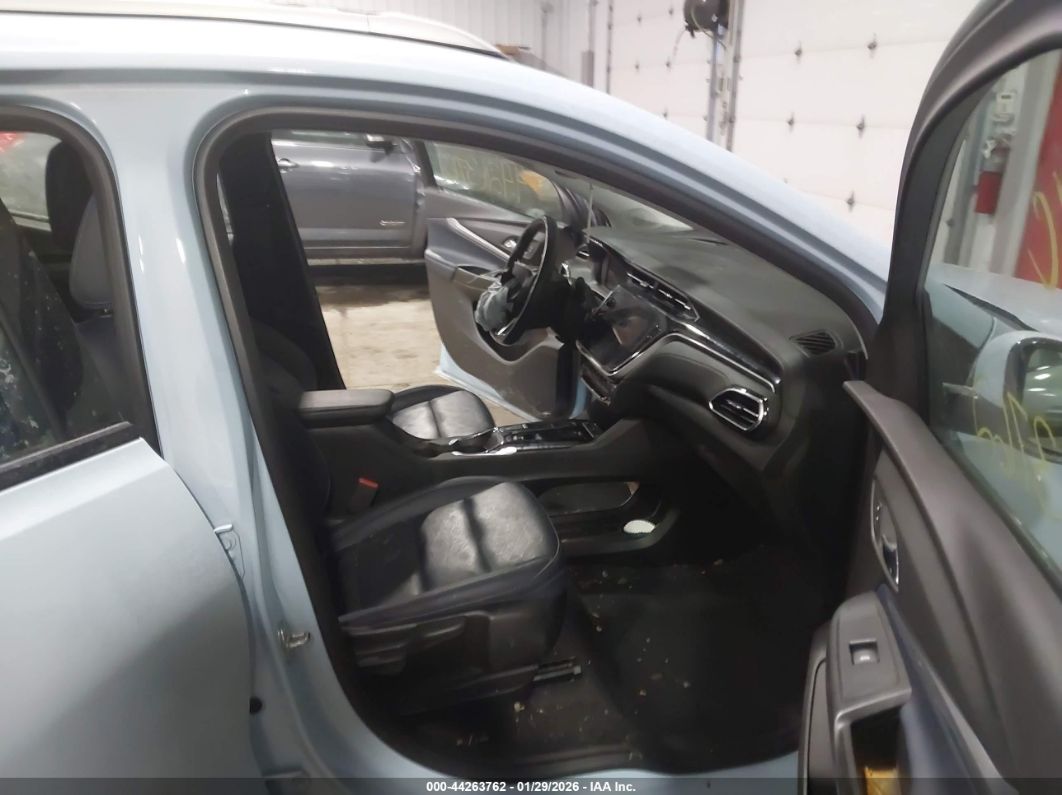 Chevrolet Bolt EUV 2022