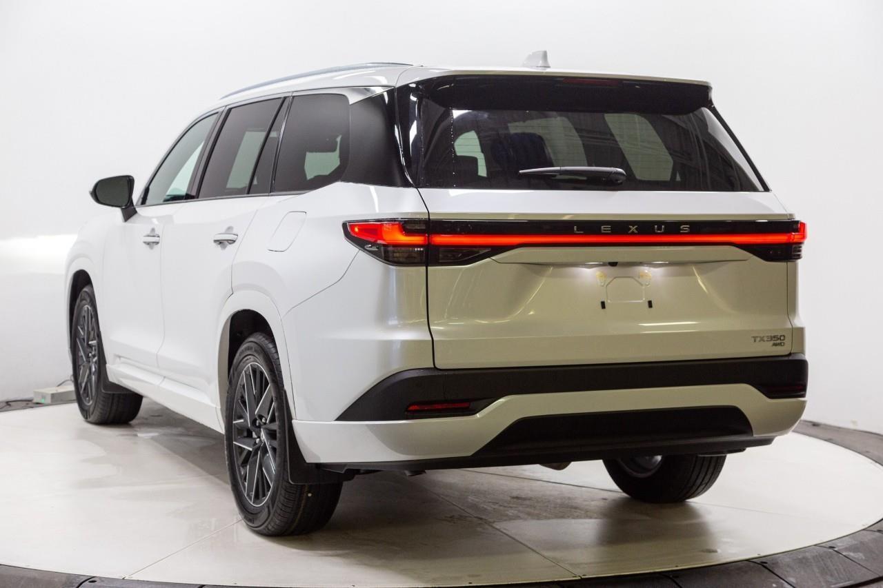 Lexus TX 2026