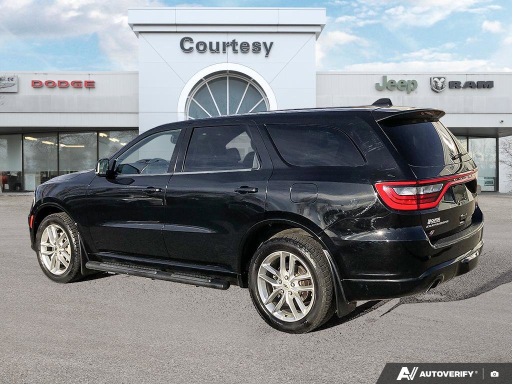 Dodge Durango 2022