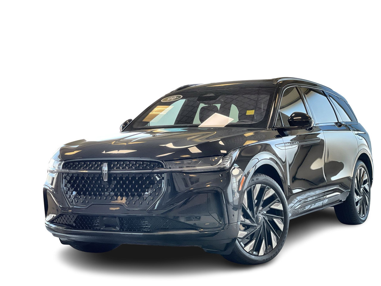 Lincoln Nautilus 2024