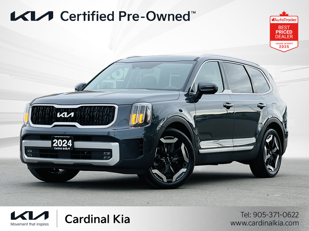 Kia Telluride 2024