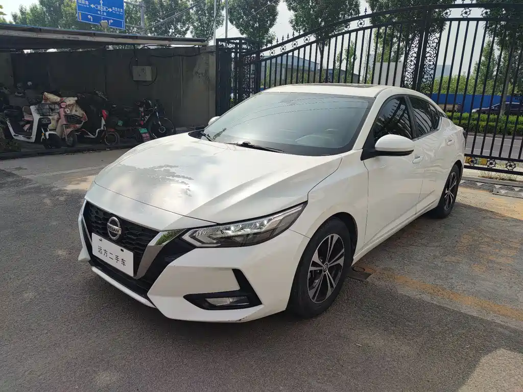 Nissan Sylphy 2021
