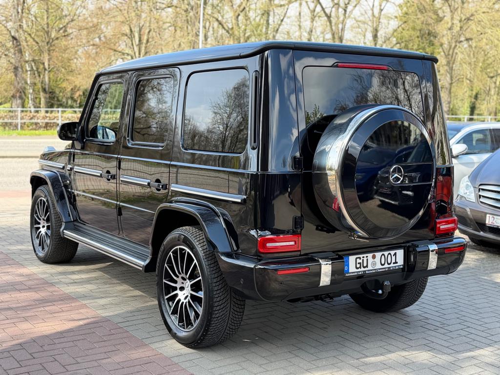 Mercedes-Benz G 350 2021