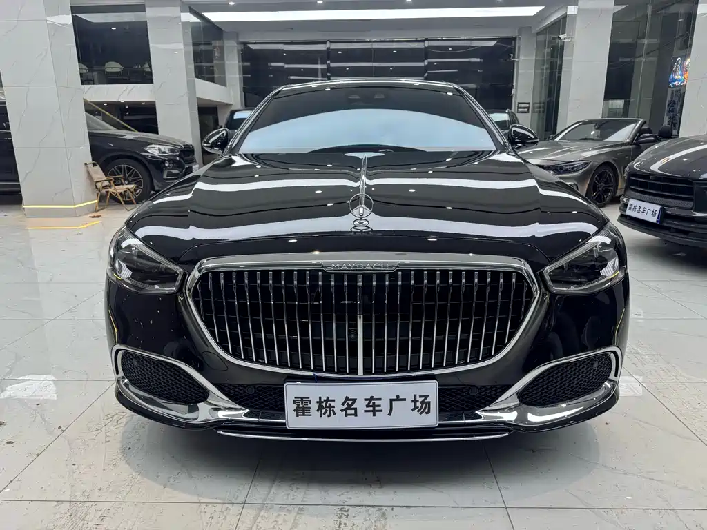 Mercedes-Benz Maybach S-Класс 2025