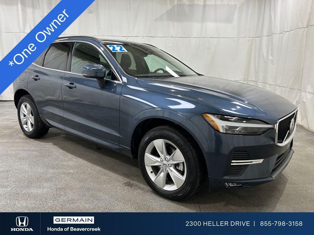 Volvo XC60 2022