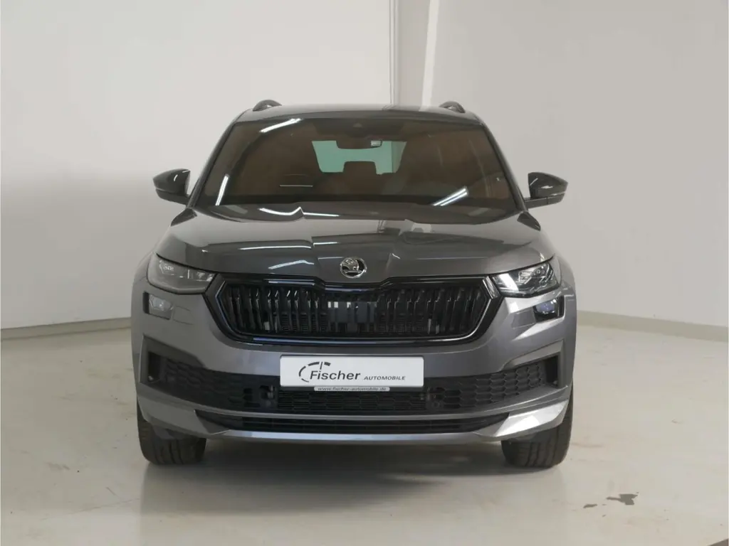 Skoda Kodiaq 2023