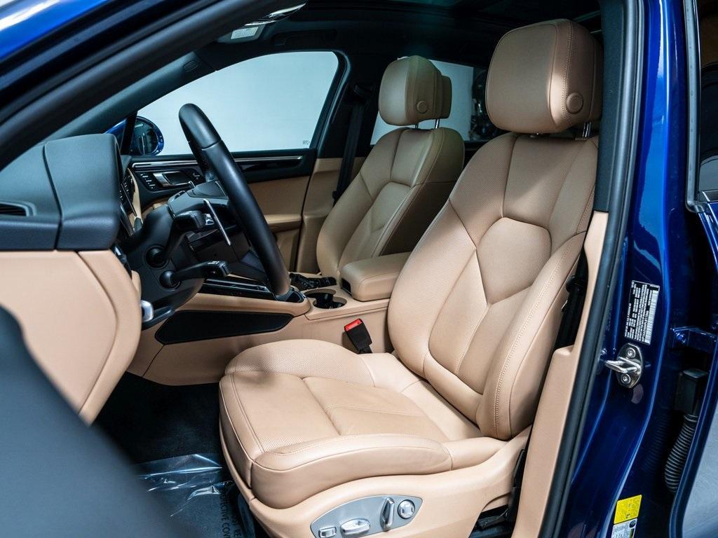 Porsche Macan 2023