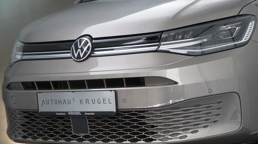 Volkswagen Caddy 2021