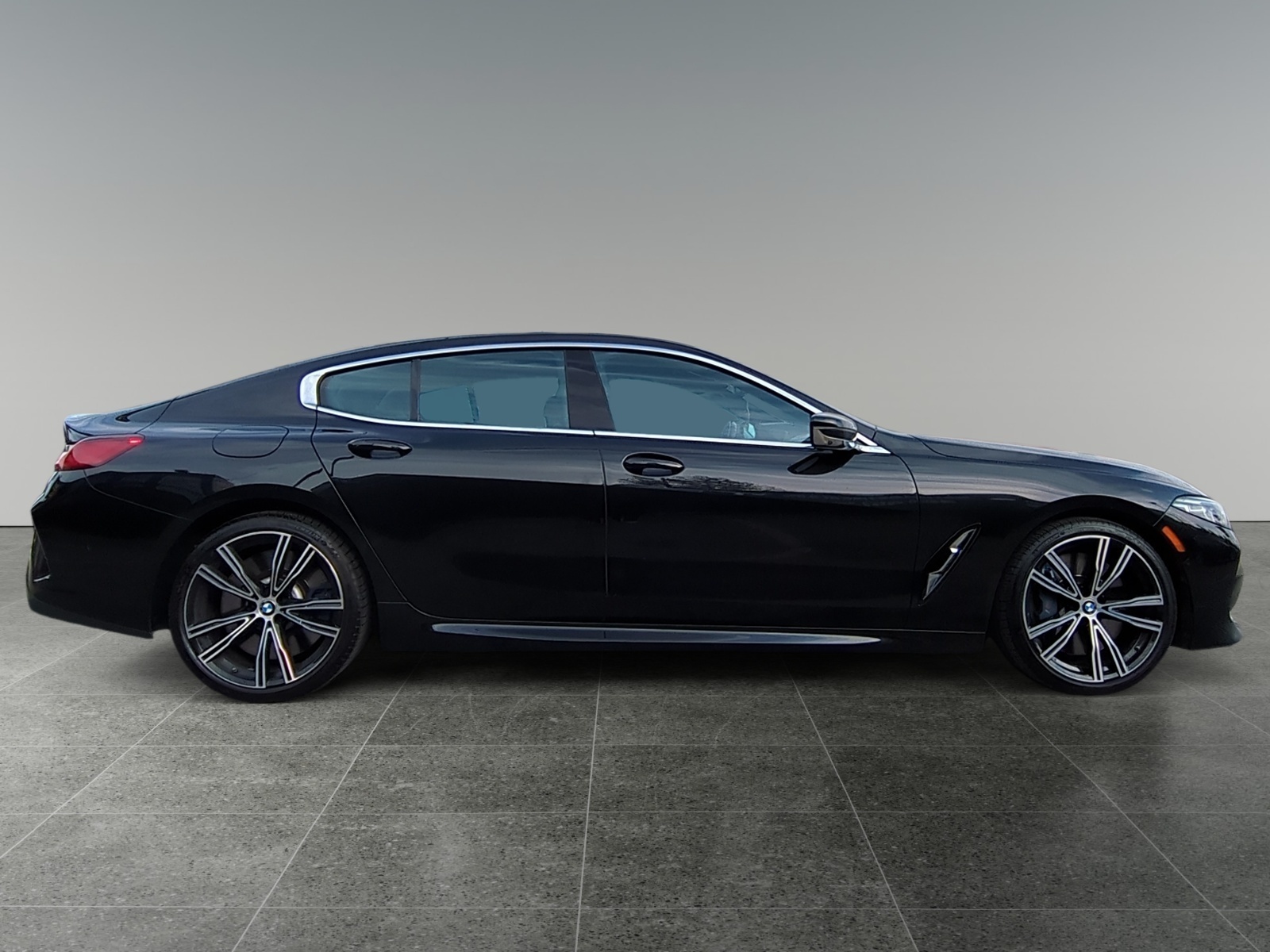 BMW 8 серии 2020