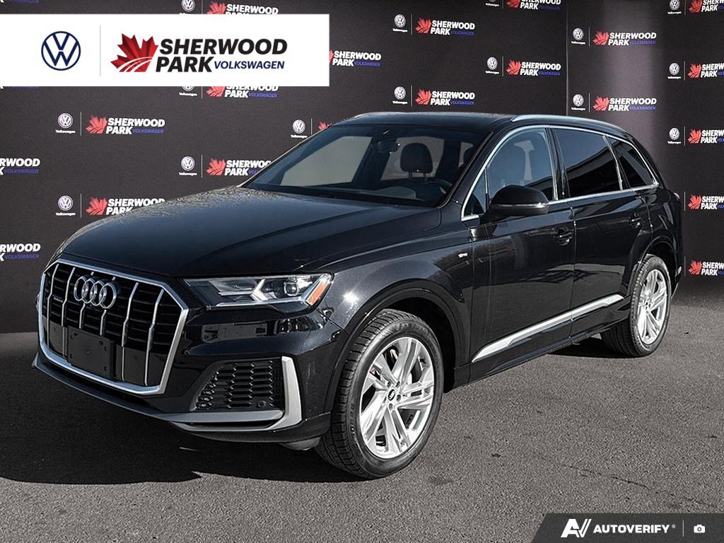Audi Q7 2021