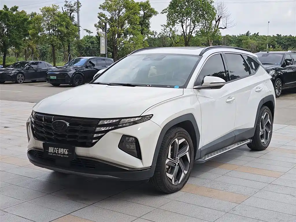 Hyundai Tucson 2024