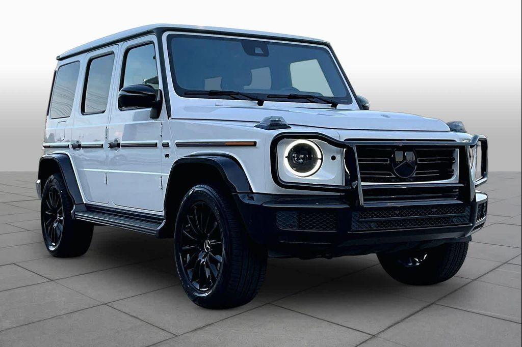 Mercedes-Benz G-Класс 2024