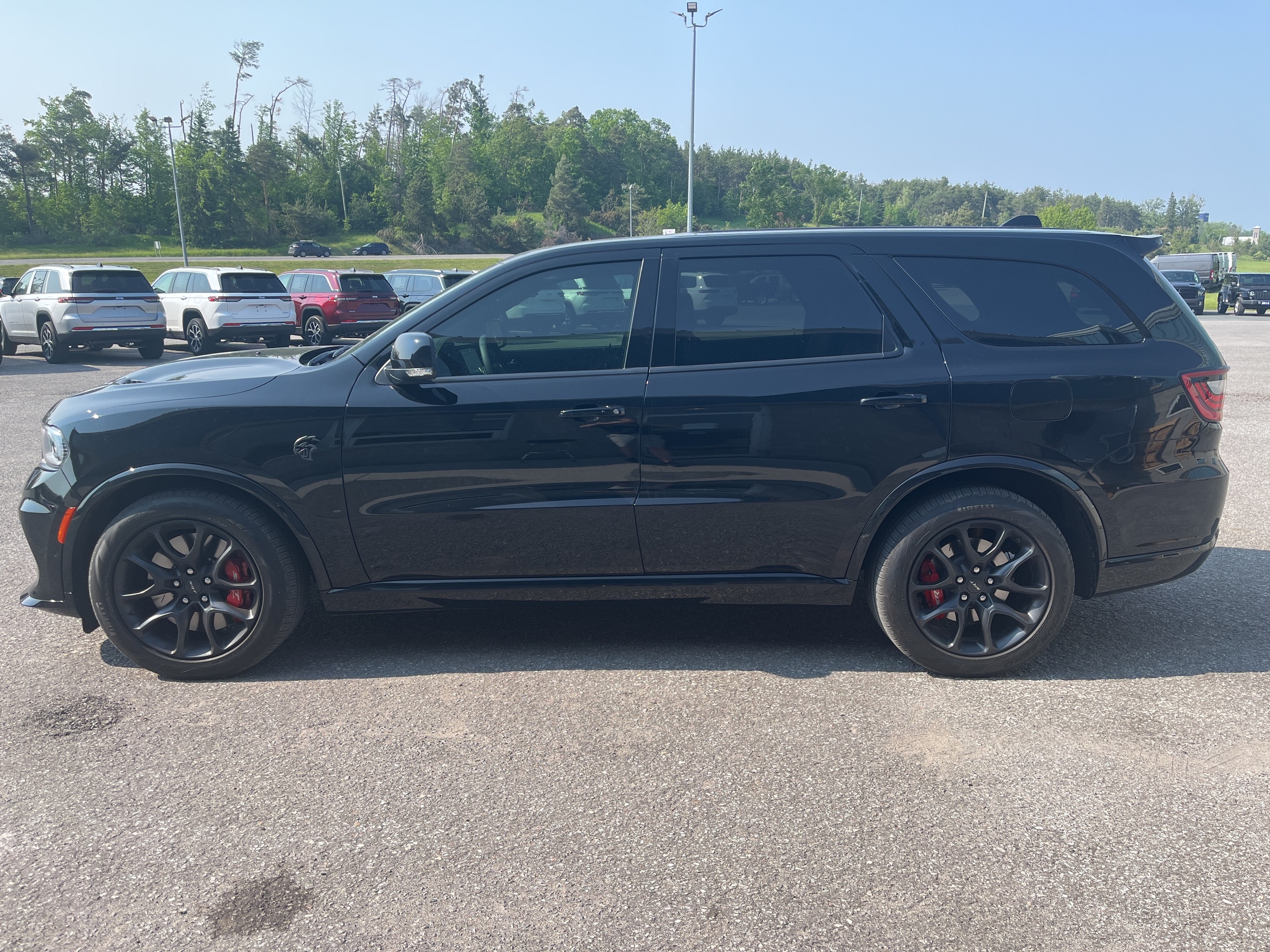 Dodge Durango 2024