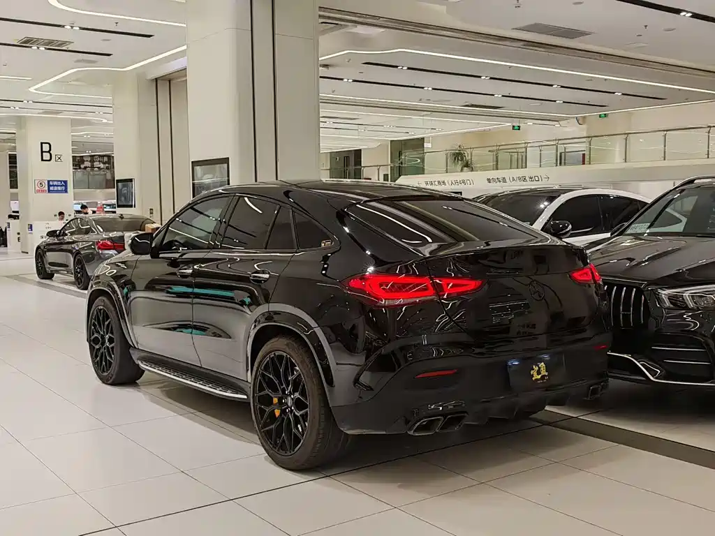 Mercedes-Benz GLE Coupe AMG 2023