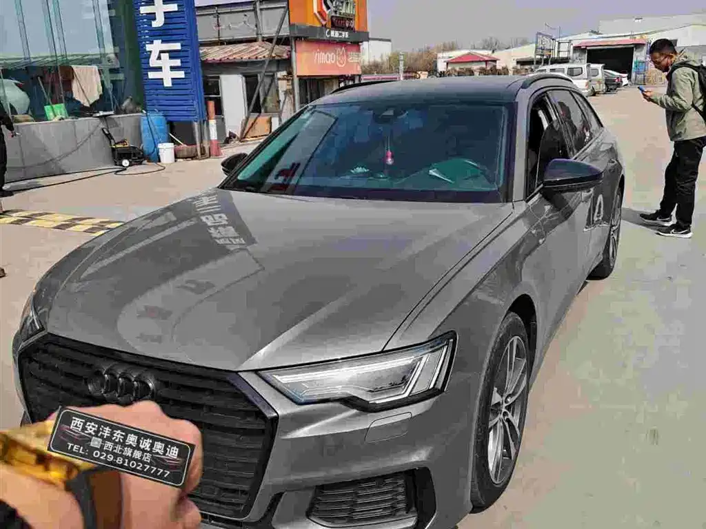 Audi A6 2022