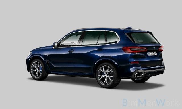BMW X5 2022