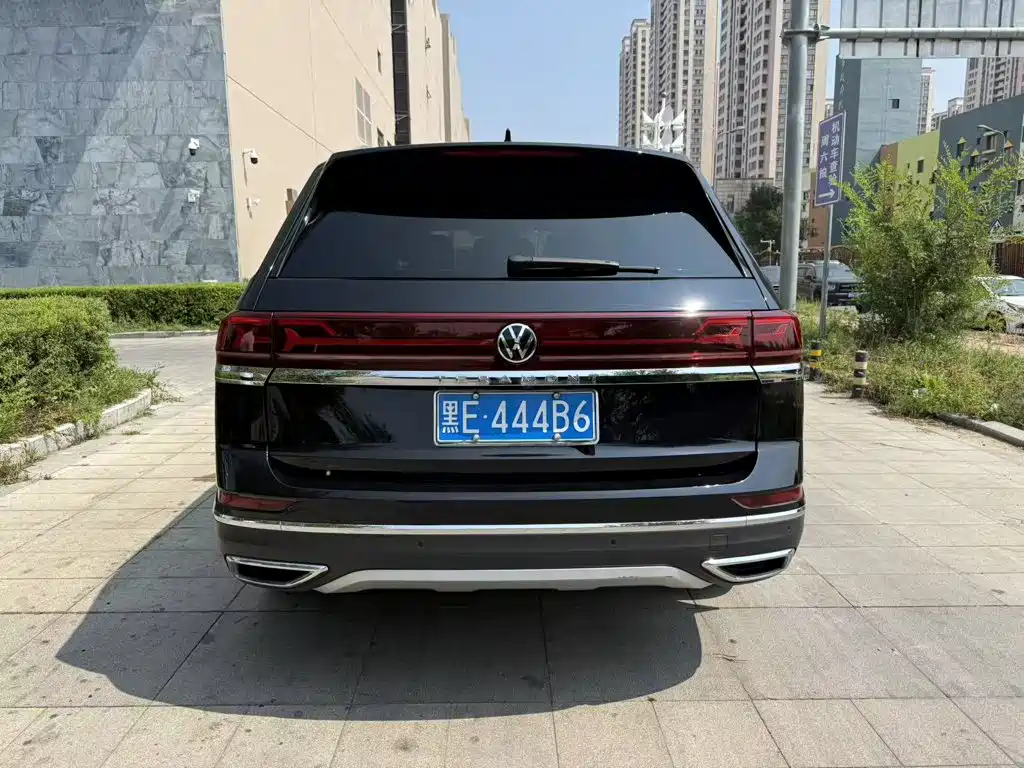 Volkswagen Teramont 2023
