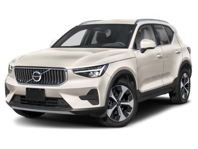 Volvo XC40 2025
