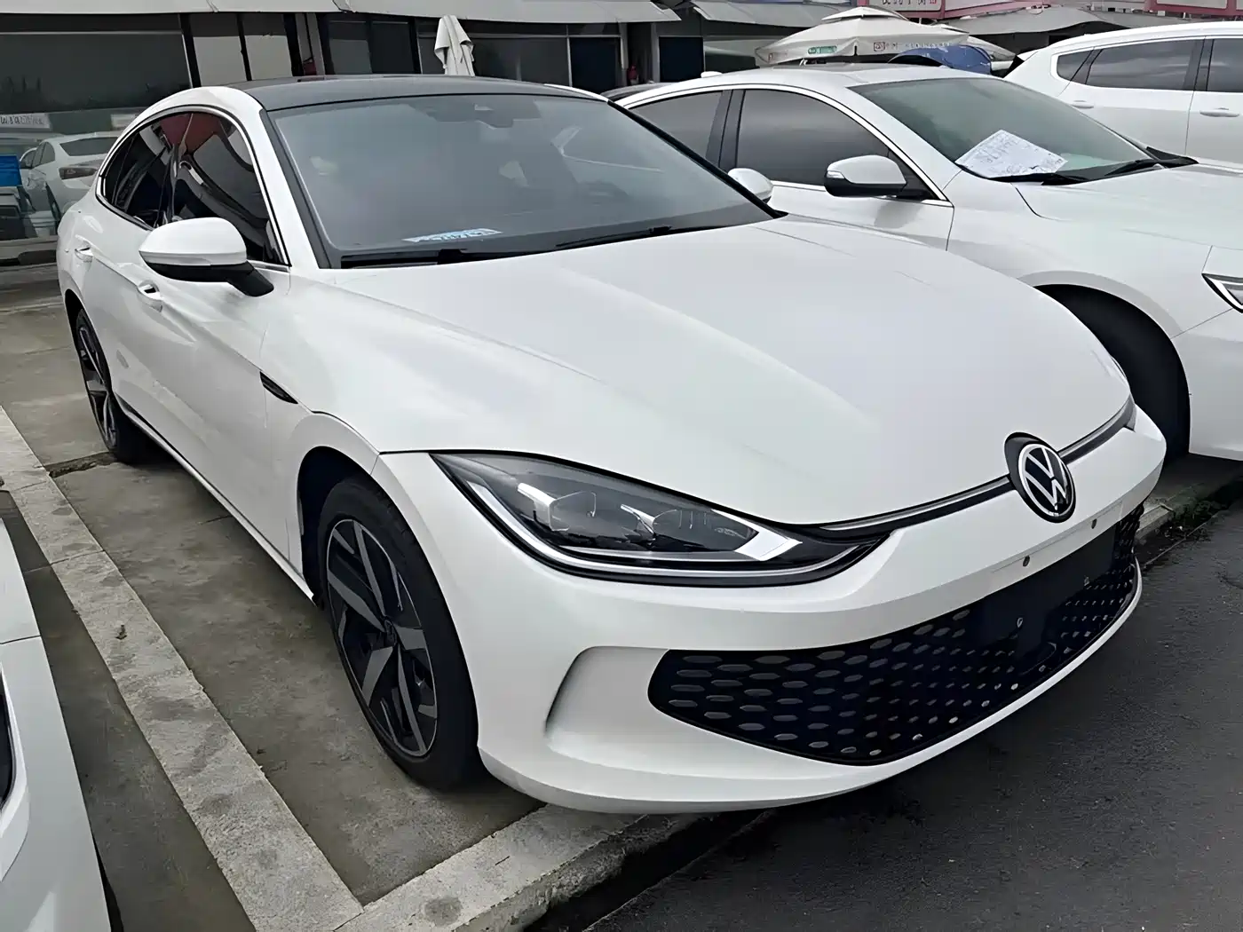 Volkswagen Lamando 2025