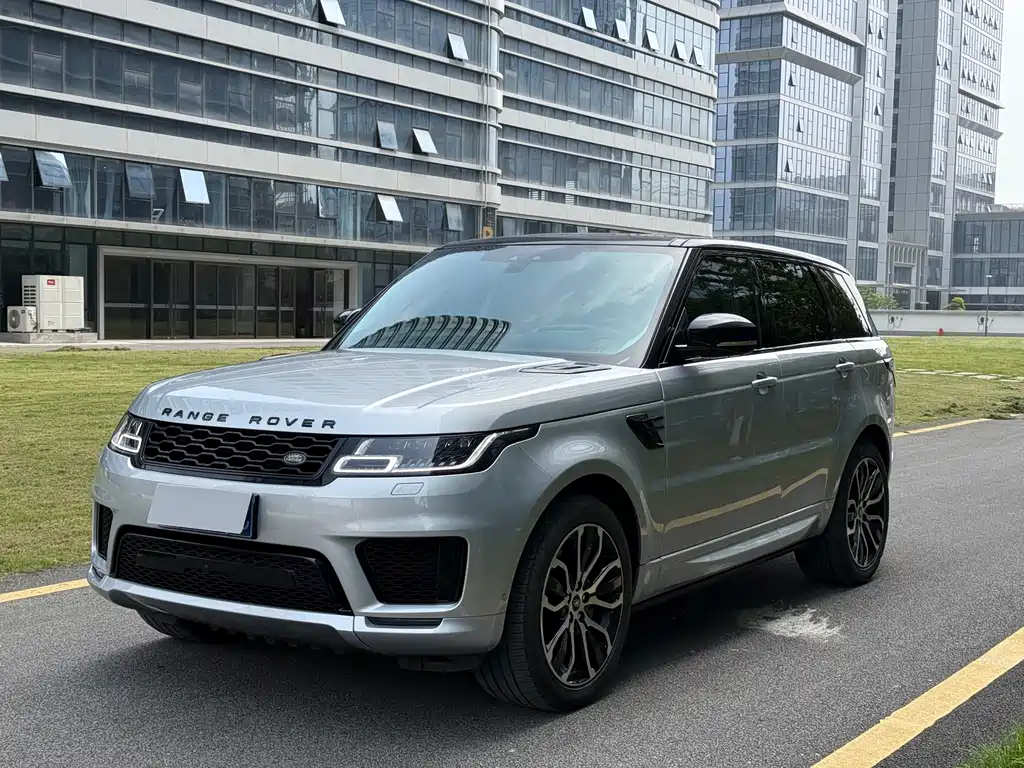 Land Rover Range Rover Sport 2021
