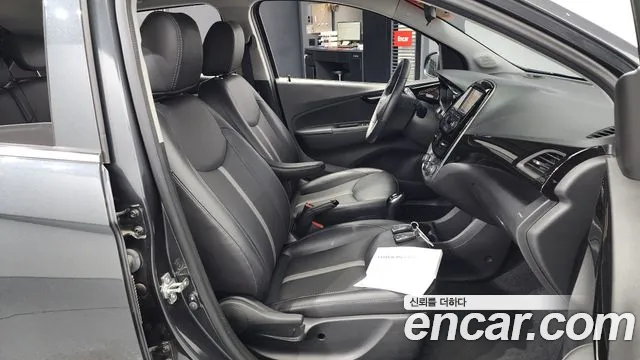 Chevrolet Spark 2021