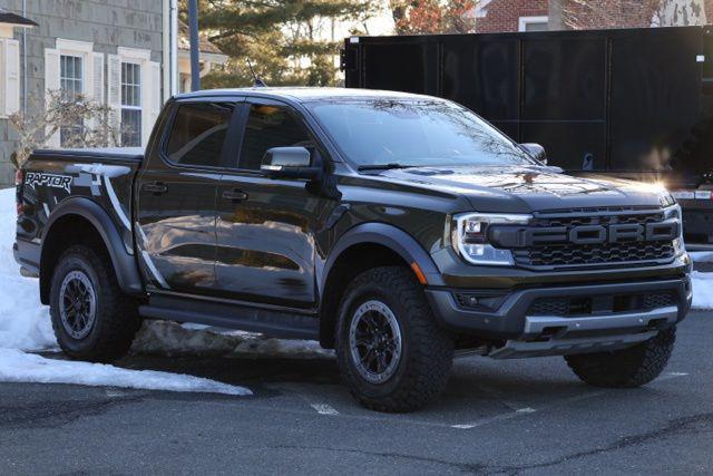 Ford Ranger 2025