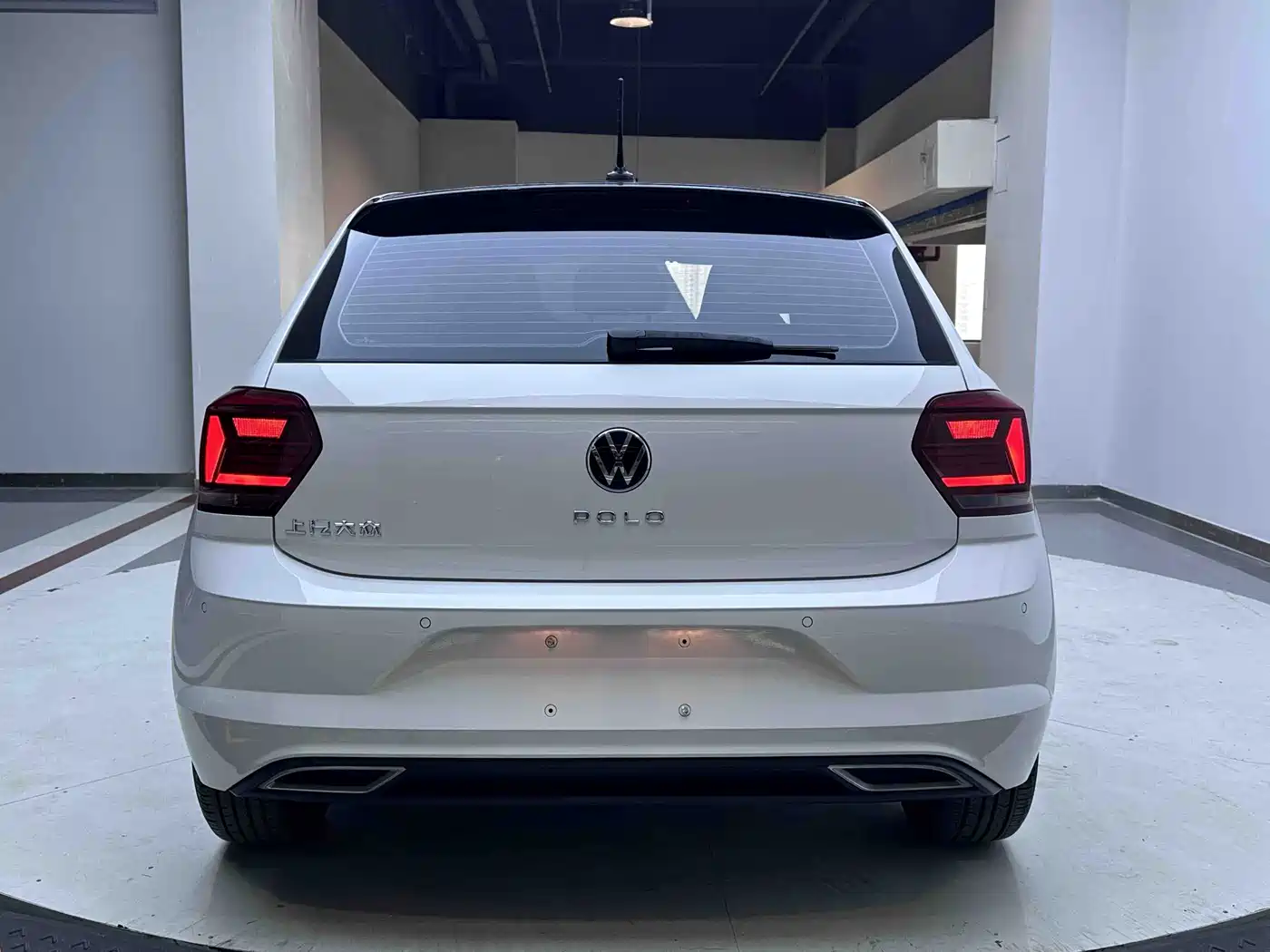 Volkswagen Polo 2022