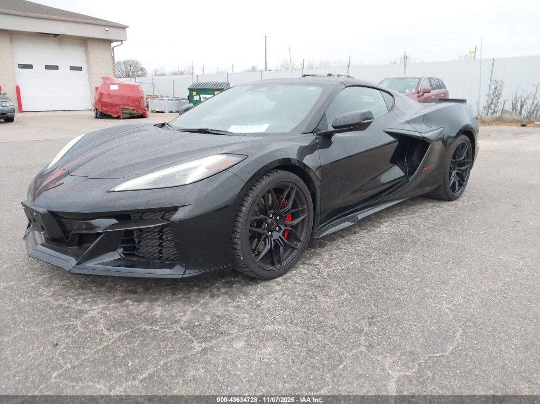 Chevrolet Corvette 2024